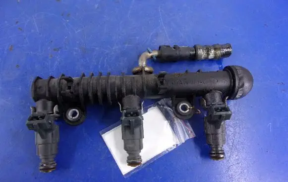 Opel Corsa C Fuel main line pipe 1928404259