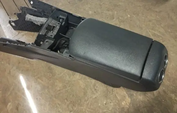 Peugeot 3008 I Armrest 9672476580