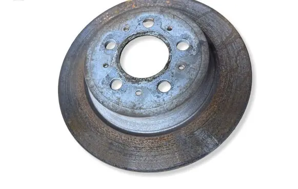 Volvo XC70 Rear brake disc 0986478495