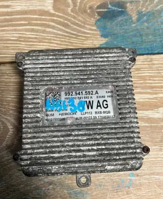Volkswagen ID.4 LED ballast control module 992941592A 10101500005