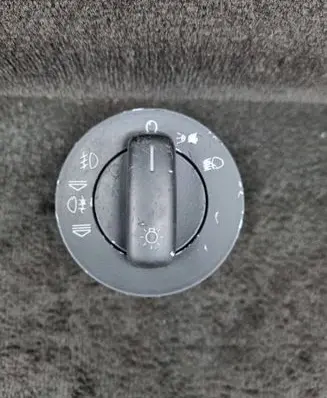 Audi A8 S8 D3 4E Light switch 4E0941531