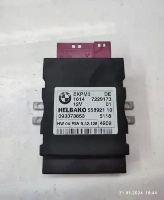 BMW X5 E70 Other control units/modules 7229173