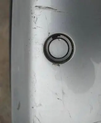 Audi A6 S6 C6 4F Parking PDC sensor