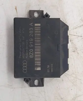 Audi A4 S4 B6 8E 8H Parking PDC control unit/module 8Z0919283A 601794 120402F