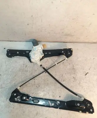 BMW 3 E90 E91 Front door manual window regulator 