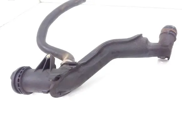 Peugeot 307 Oil fill pipe 9654733980