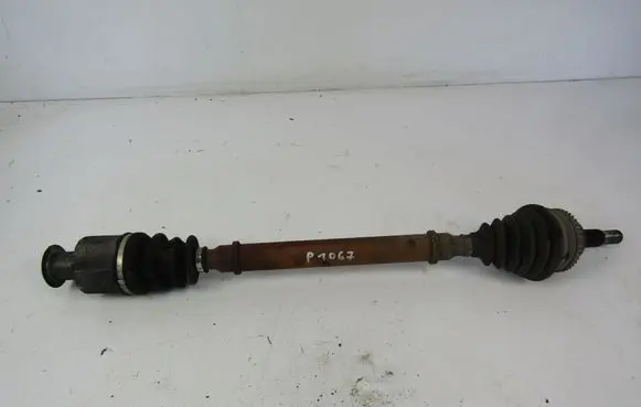 Renault Scenic I Drive shaft (set) 