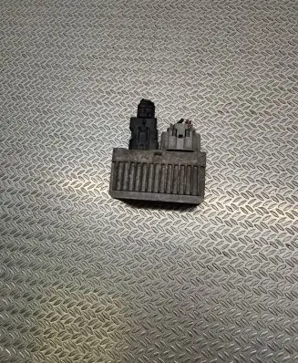 Opel Insignia A Glow plug pre-heat relay 0522122601