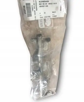 Mercedes-Benz C W203 Fuel main line pipe A2710702595