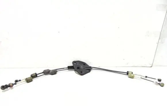 Renault Megane I Gear shift cable linkage 
