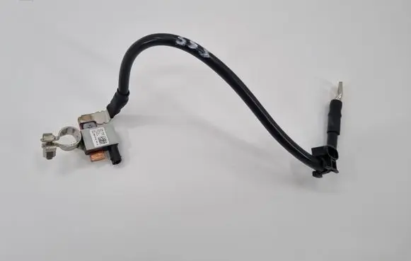 Audi A5 Negative earth cable (battery) 8B3915181A