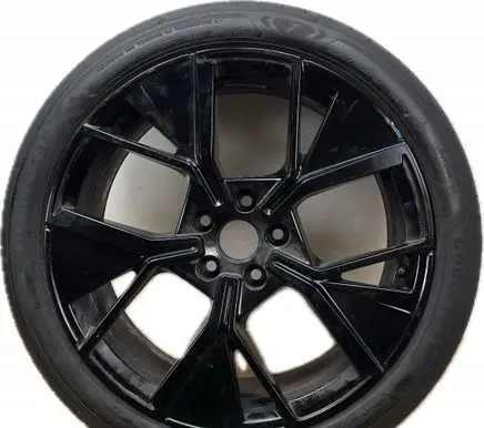 Volkswagen PASSAT B9 R19 alloy rim 3J0601025Q