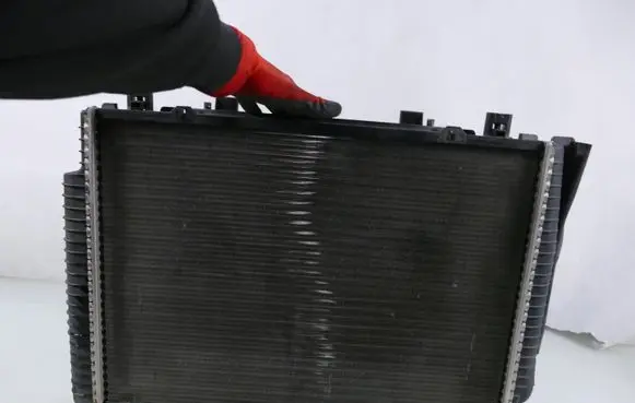 Mercedes-Benz S W140 Coolant radiator 1405002103