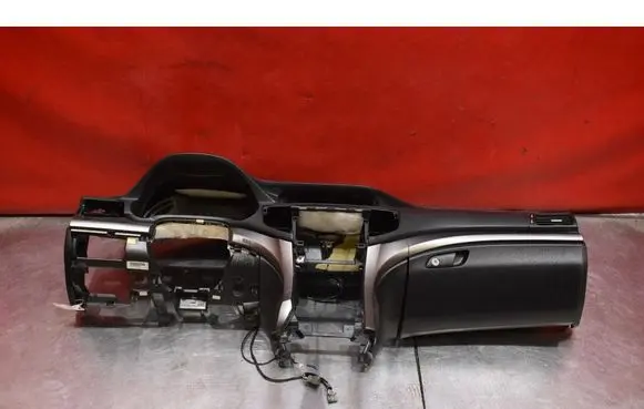Honda Accord Dashboard 
