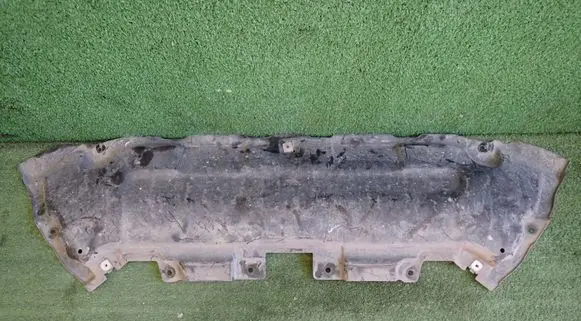 Mercedes-Benz GLC X253 C253 Front bumper skid plate/under tray