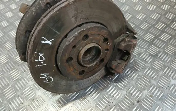 Volkswagen Golf IV Front wheel hub spindle knuckle