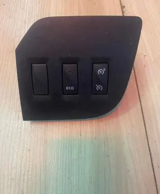 Renault Master III A set of switches 684950003R