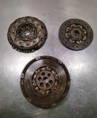 Volkswagen PASSAT B6 Clutch set kit
