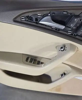 Audi A6 S6 C7 4G Front door card panel trim 4G1867021 4G0899580L 4G08997HA