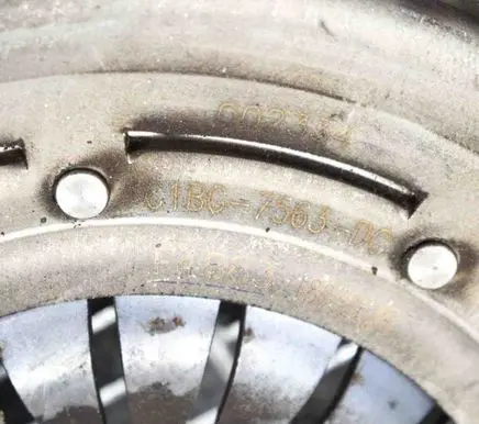 Ford Fiesta Clutch set kit