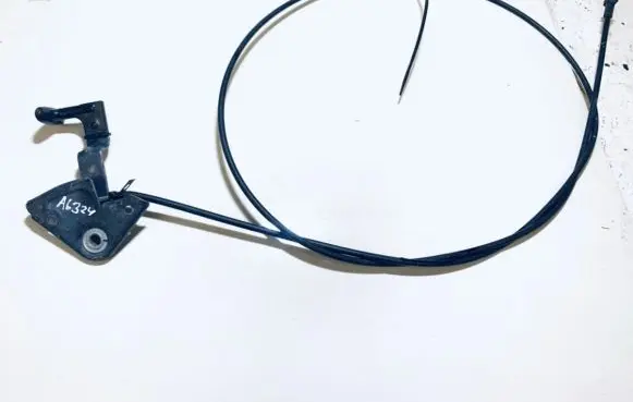 Audi A6 S6 C5 4B Engine bonnet (hood) release handle