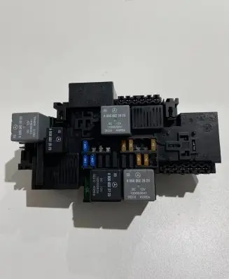 Mercedes-Benz C AMG W205 Fuse module A2229063202 ZGS003