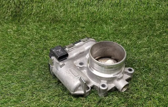 Ford Focus Throttle valve DS7E9F991BB 0280750576