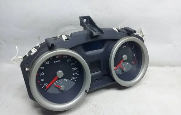 Renault Megane II Speedometer (instrument cluster) 8200306556KAS 8200306556