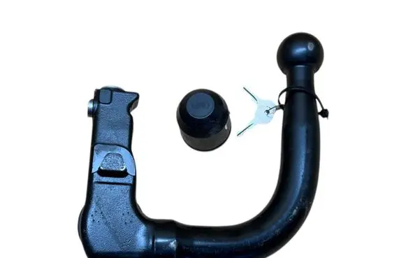 Audi A3 S3 8L Detachable towbar 
