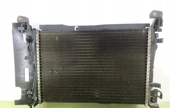 Fiat Grande Punto Radiator set 55700464