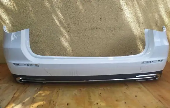 Mercedes-Benz E W214 Rear bumper A2148851700