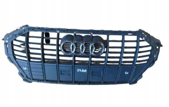 Audi Q3 F3 Front bumper upper radiator grill 83A85365103