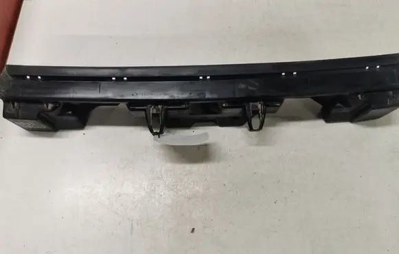 Citroen C4 I Rear bumper mounting bracket 9683028180