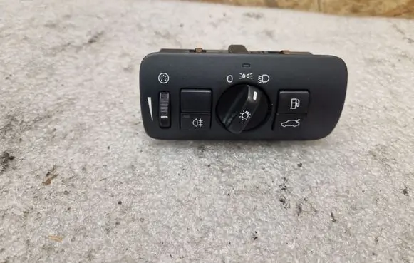 Volvo S60 Light switch 30739412