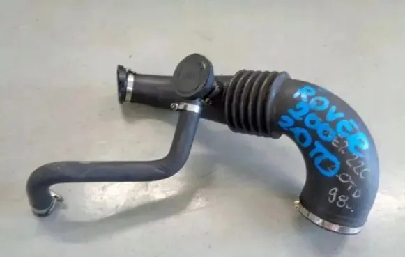 Ford Fiesta Intercooler hose/pipe