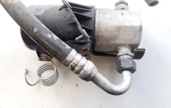 Audi A4 S4 B5 8D Air conditioning (A/C) air dryer 8D0260197
