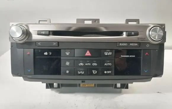 Lexus GS 250 350 300H 450H Radio/CD/DVD/GPS head unit 8613030161 NXH9218