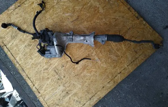 Opel Grandland X Steering rack 5WK67010