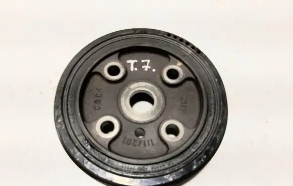 Volvo XC70 Crankshaft pulley 30637335