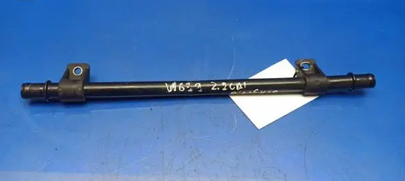 Mercedes-Benz Vito Viano W639 Engine coolant pipe/hose A6398306315