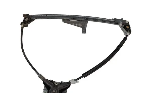 Audi 80 90 S2 B4 Front door manual window regulator 893837400