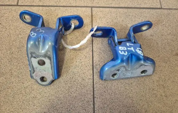 KIA Ceed Rear door hinge set 