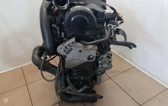 Volkswagen Caddy Engine BJB