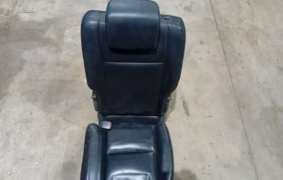Ford Focus C-MAX Rear seat 
