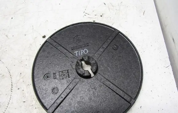 Fiat Tipo Spare wheel section trim 07356586980E