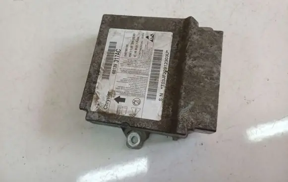 Fiat Freemont Airbag control unit/module 68139317AC