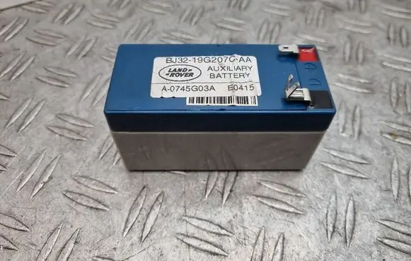 Land Rover Range Rover Evoque L538 Car battery BJ3219G07CAA A0745G03A