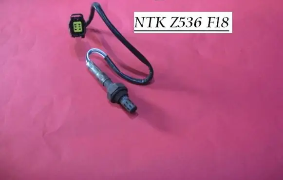 Mazda 323 Lambda probe sensor NTKZ536F18