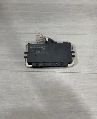 BMW 5 F10 F11 Light module LCM 9273628 L002000001 011009000