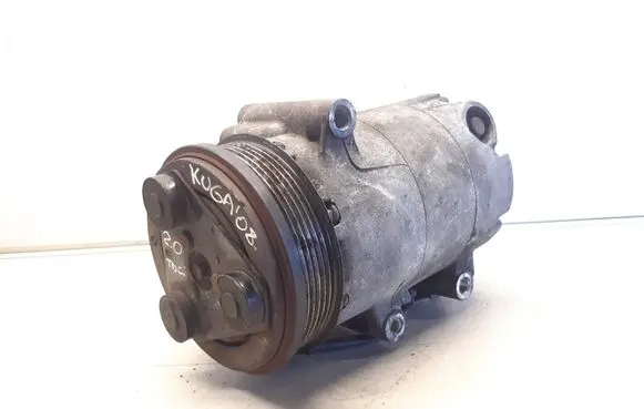 Ford S-MAX Air conditioning (A/C) compressor (pump) 200669A6